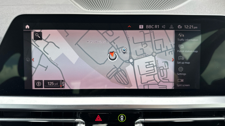 BMW 4 Series 420i M Sport 5dr Step Auto Petrol Hatchback